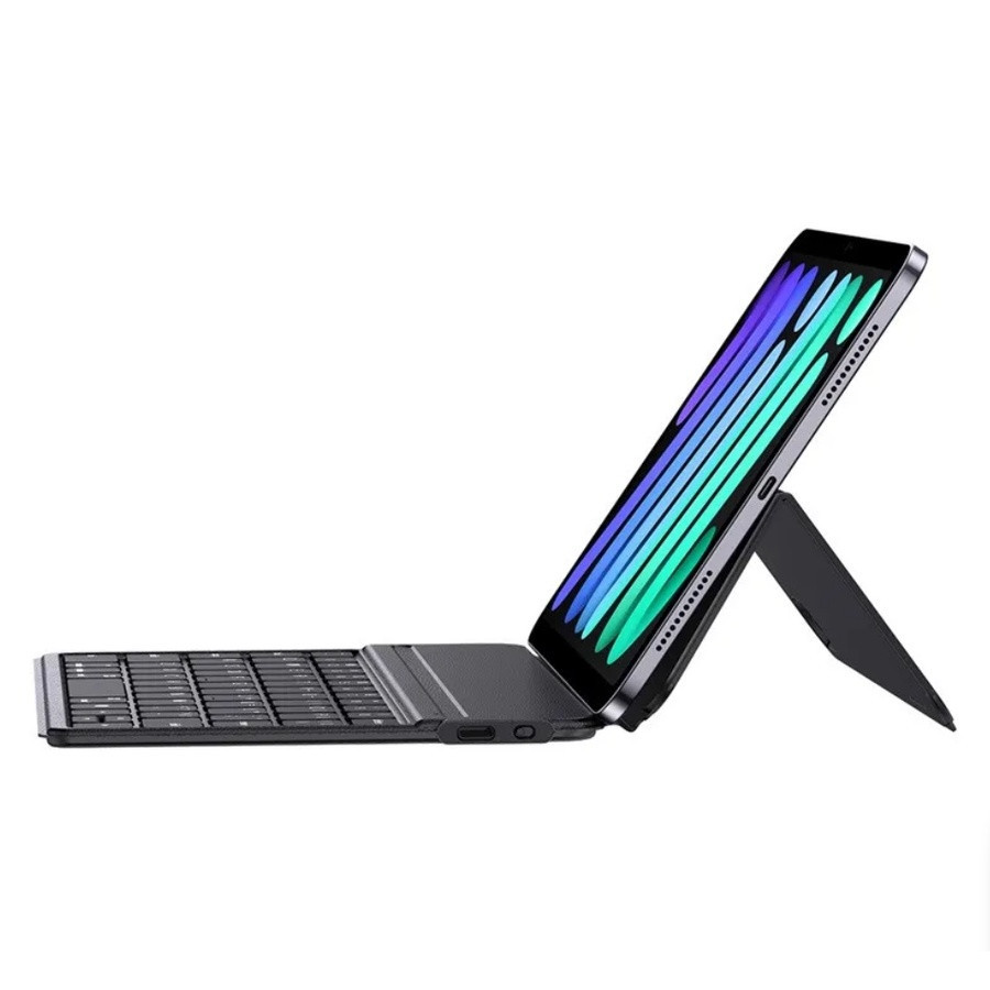 Клавіатура Baseus Brilliance Series Magnetic Keyboard Case for Pad Mini 6 8.3″ Cluster Black (with Simple Одеса - фото 4