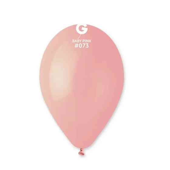 GEMAR Пастель Дитячий Рожевий 073 Standard Baby Pink 12" 30см Київ