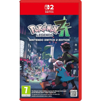 Игра Nintendo POKEMON LEGENDS Z-A, картридж (Switch 2) (0045496313043) Винница - изображение 1