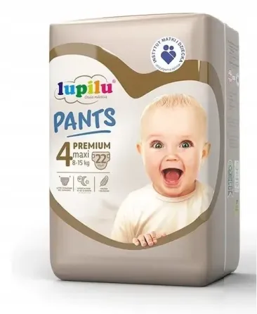 Підгузки-трусики 4 Lupilu premium (8-16 кг) 22 шт. Львів