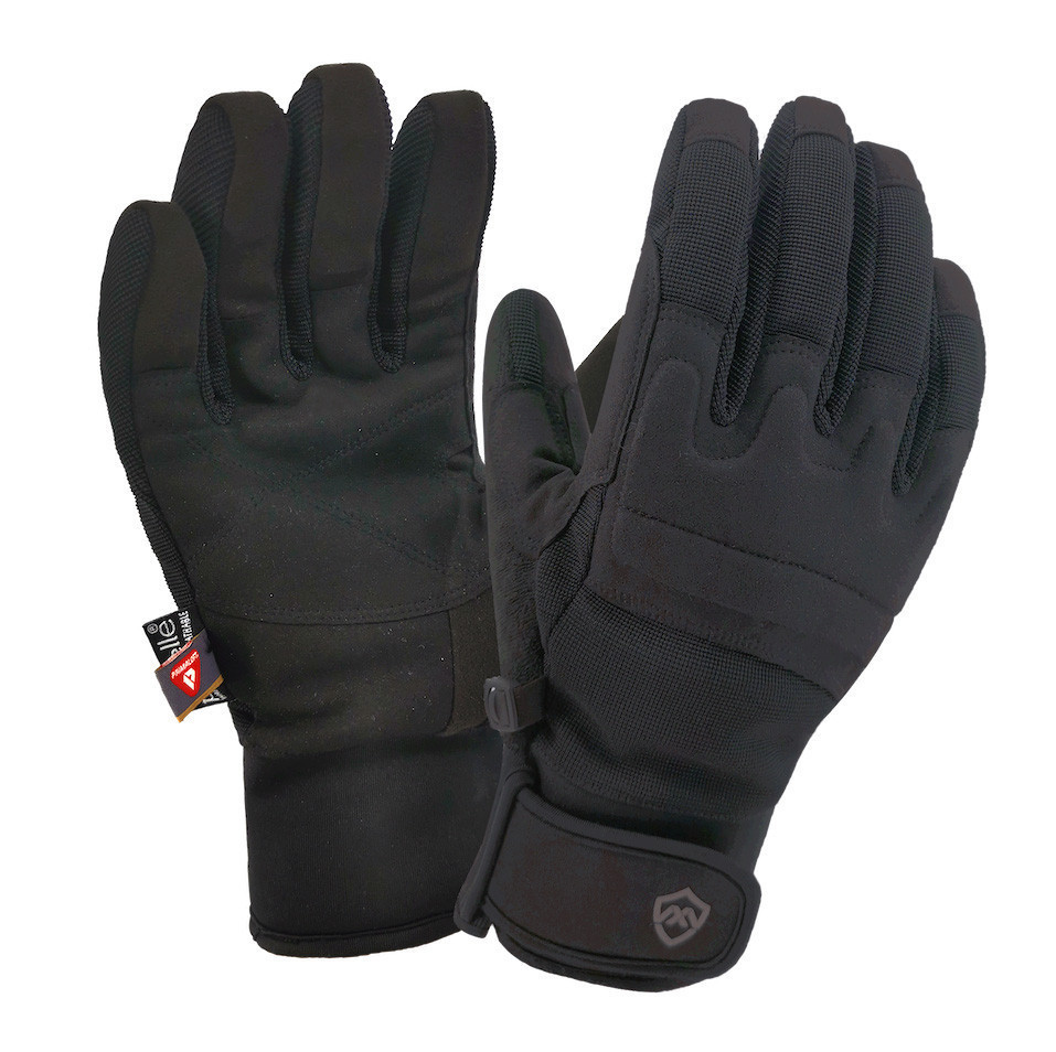 Перчатки зимние водонепроницаемые Dexshell Arendal Biking Gloves (Черные) размер S Киев - изображение 1