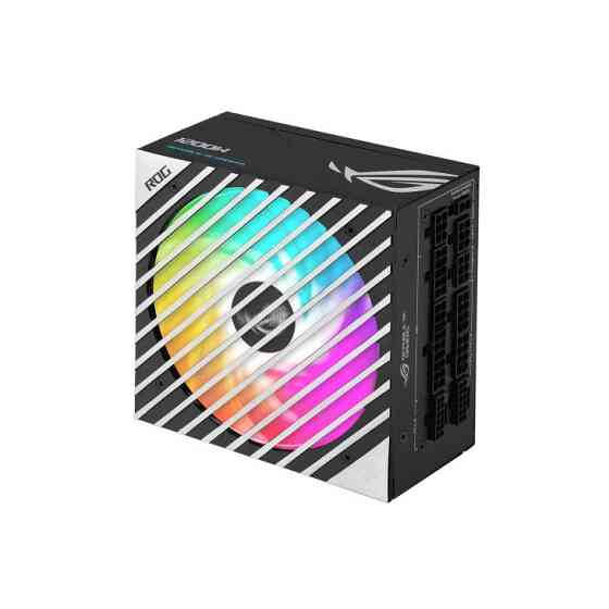 Блок живлення Asus ROG-LOKI-1200T-SFX-L-GAMING PCIE5 1200 W Titanium (90YE00N0-B0NA00) Чорний Харків