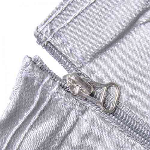 Автомобильный тент CC13402 L серый с подкладкой PEVA+Non PP Cotton 482х178х119 Харьков