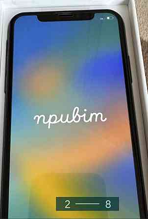 Смартфон: Apple iPhone XS 256Gb. Neverlock Space Киев