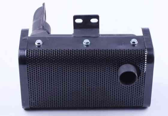 Глушник на дизельний двигун 178F Мукачево