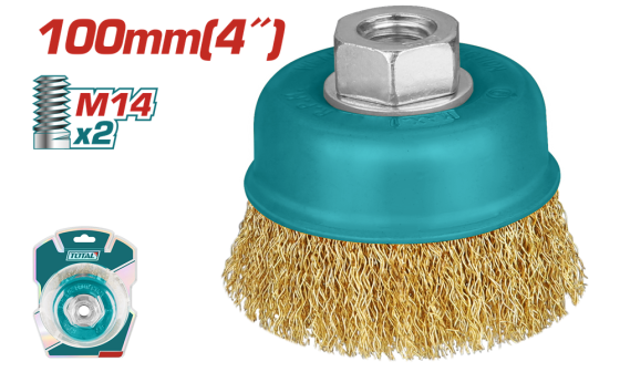 Щітка-крацовка TOTAL TAC31041 (7049895) Киев