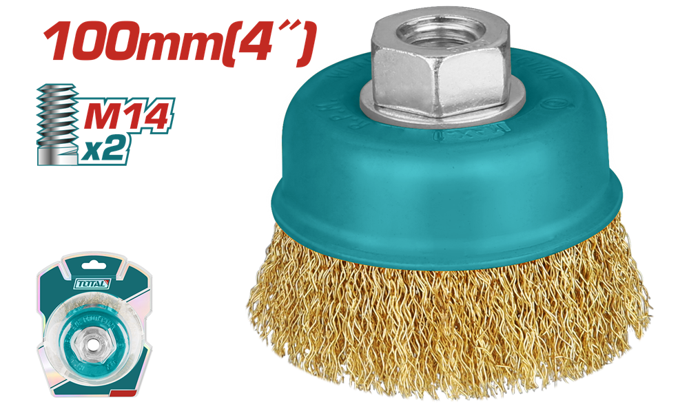 Щітка-крацовка TOTAL TAC31041 (7049895) Киев - изображение 1