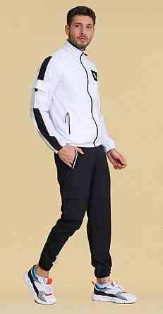 Летний ,тонкий брэндовый спортивный костюм ,ткань микрофибра(холодок) Киев