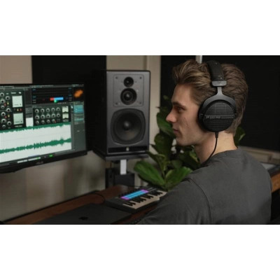 Наушники Beyerdynamic DT 990 PRO LB 80 ohms (529592) Винница - изображение 3