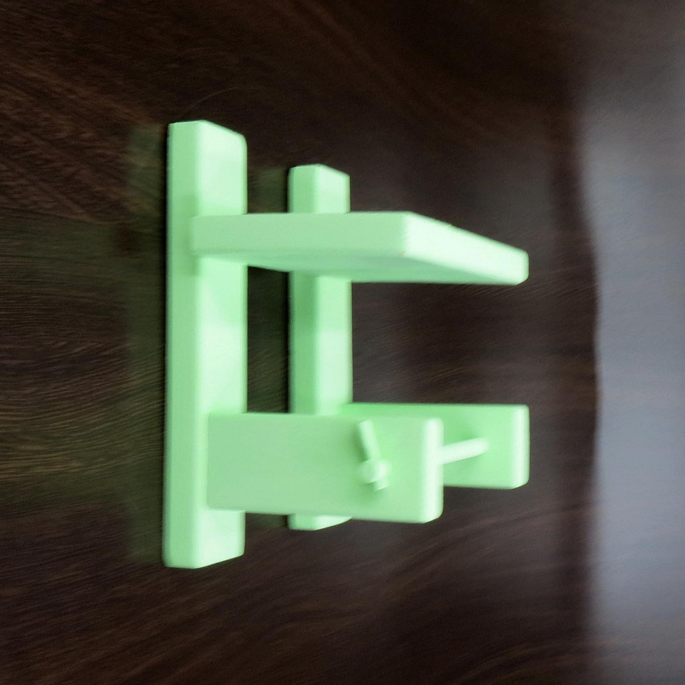 Держатель для туалетной бумаги 