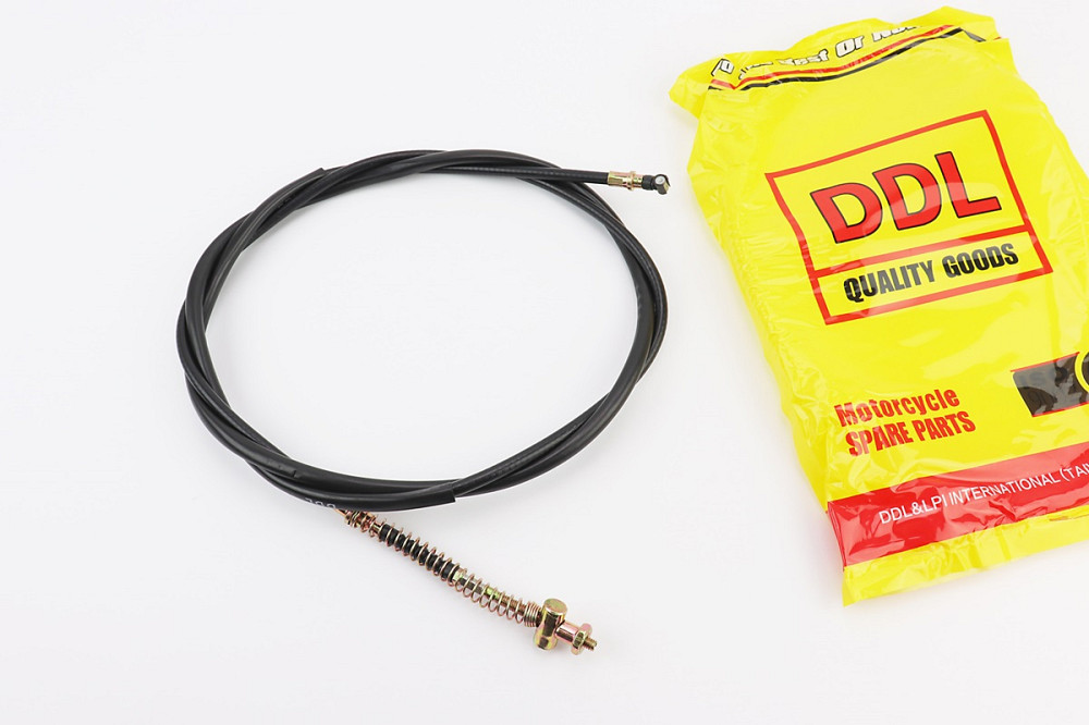 Трос заднього гальма 4Т (трос 202см; кожух 187см) Киев - изображение 1