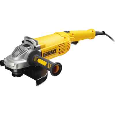 Шлифовальная машина DeWALT DWE492 2200 Вт, 6600 об/мин, d230 мм, (DWE492) Винница