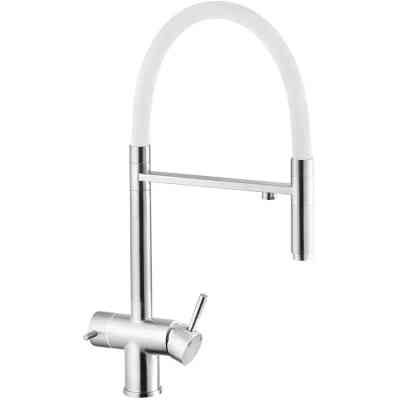 Змішувач Kroner Klassisch-ESG03815WHI (CV027935) Вінниця