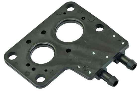 Смеситель 2101-2107 ОЗОН (нижний) черный ВАЗ Мукачево