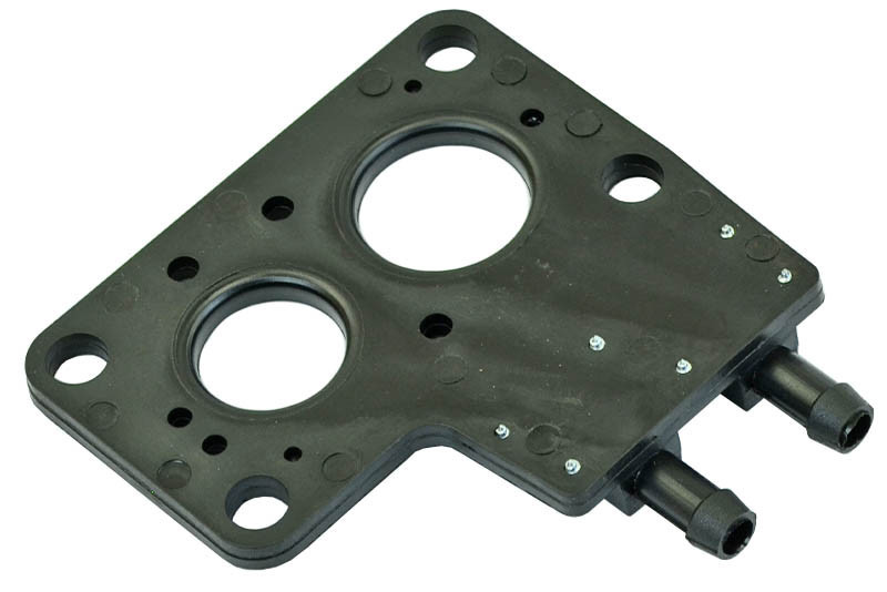 Смеситель 2101-2107 ОЗОН (нижний) черный ВАЗ Мукачево - изображение 1