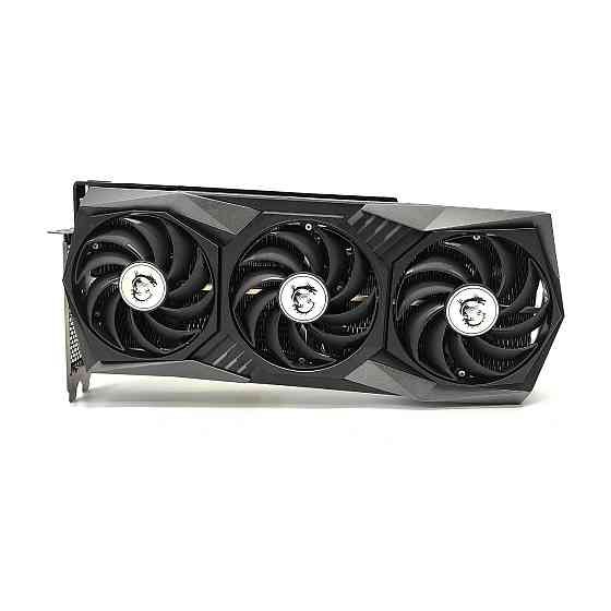 Ігрова відеокарта MSI RTX GeForce 3060ti 8Gb Gaming Z Trio Клевань
