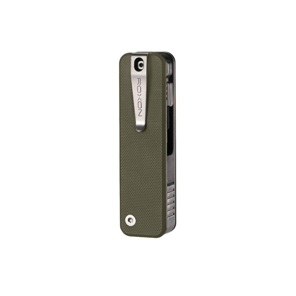 Мультитул Roxon Flex Companion S503G зелений Київ - фото 1