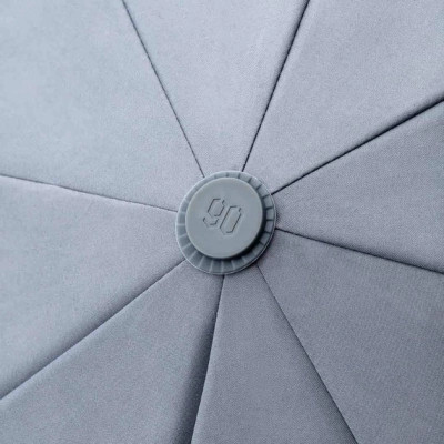 Зонт Xiaomi RunMi Super Portable Automatic Umbrella Gray (6941413204224) Винница - изображение 3