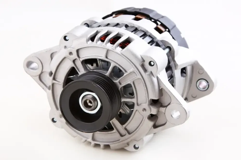 Генератор Aveo 85А Flagmus Вінниця - фото 1