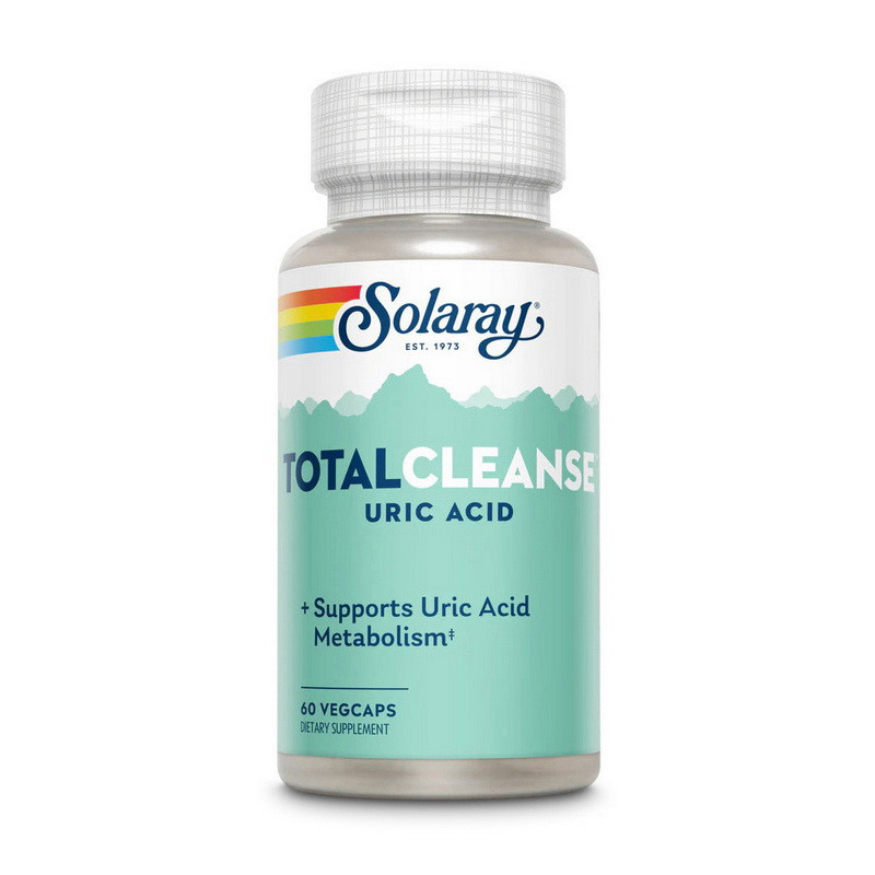 Total Cleanse Uric Acid (60 veg caps) Луцьк - фото 1