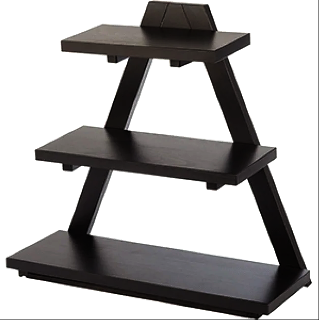 Підставка сервірувальна фуршетна "Сальва" венге Миколаїв - фото 1