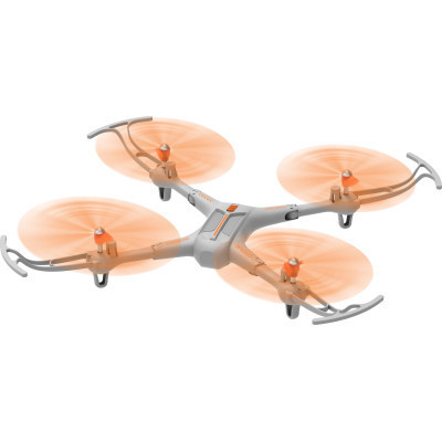 Радиоуправляемая игрушка Syma Квадрокоптер Z4 з 2.4 ГГц керуванням та складною конструкцією (Z4) Винница - изображение 2