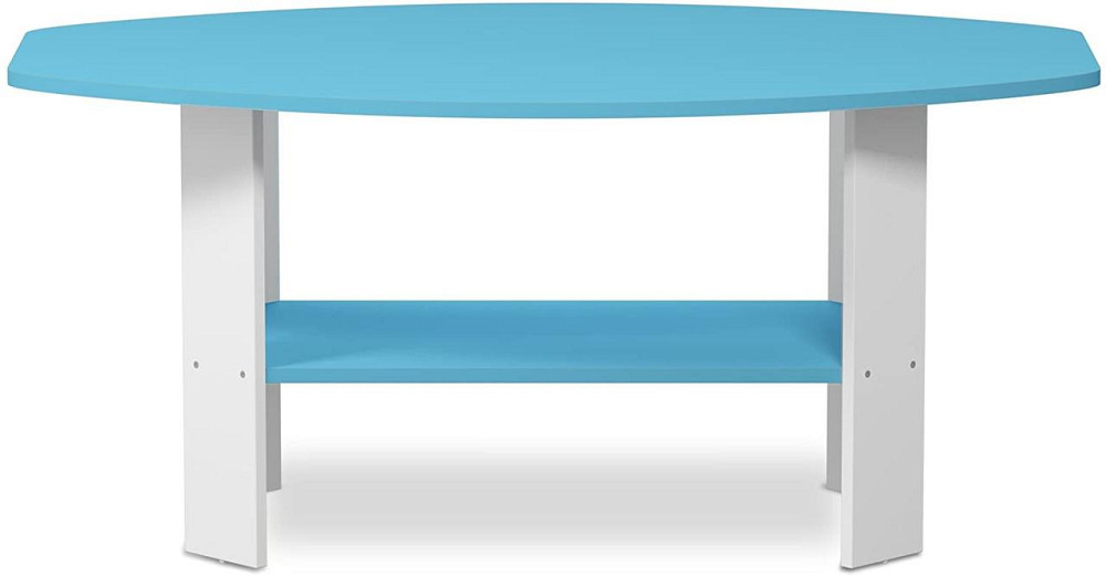 Журнальний столик "Дунавар" зефір-ірис Миколаїв - фото 4