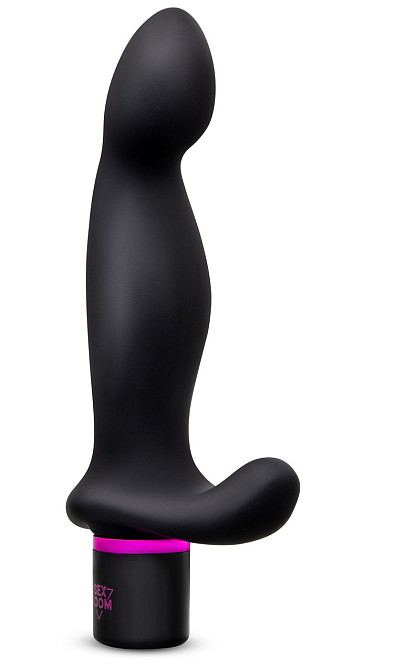 Набор для анальных игр Dream Toys Sex Room, 6 предметов, черный/розовый Sex Aura Киев - изображение 6