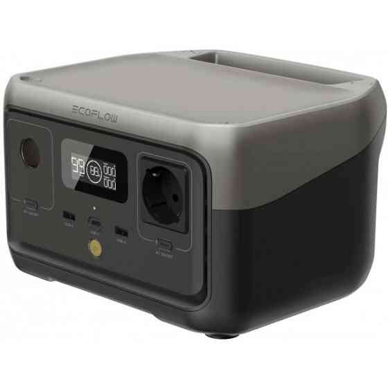 Зарядна станція EcoFlow RIVER 2 (1ECOR620) (RIVER2) Киев