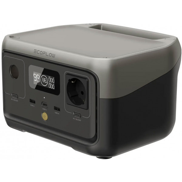 Зарядна станція EcoFlow RIVER 2 (1ECOR620) (RIVER2) Киев - изображение 5