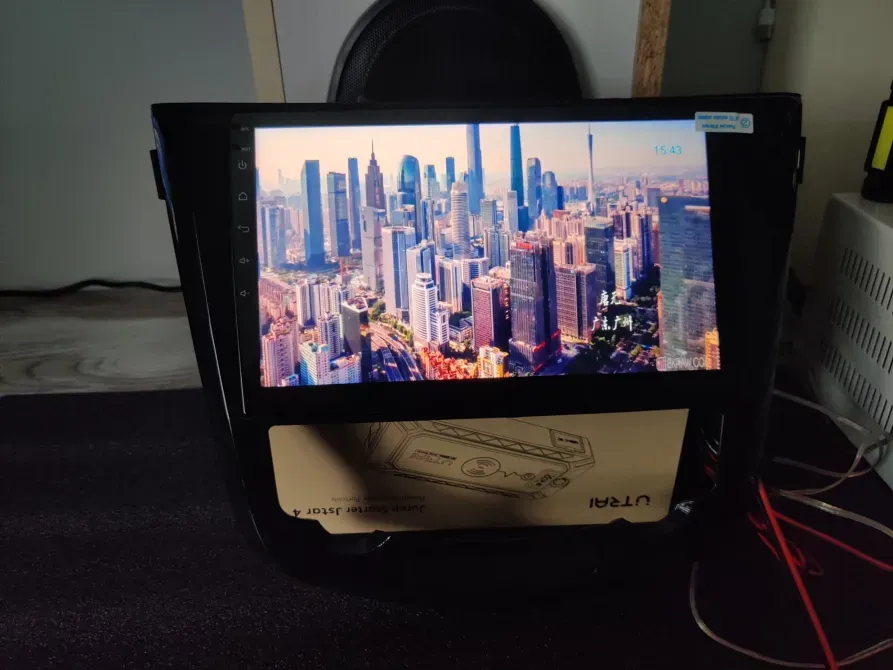 Магнитола мультимедиа Nissan Rogue Xtail Qashqai Тернополь - изображение 3