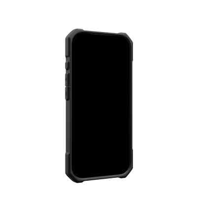 Чохол до мобільного телефона UAG iPhone 17 Pro Essential Armor MagSafe Black (114540114040) Вінниця