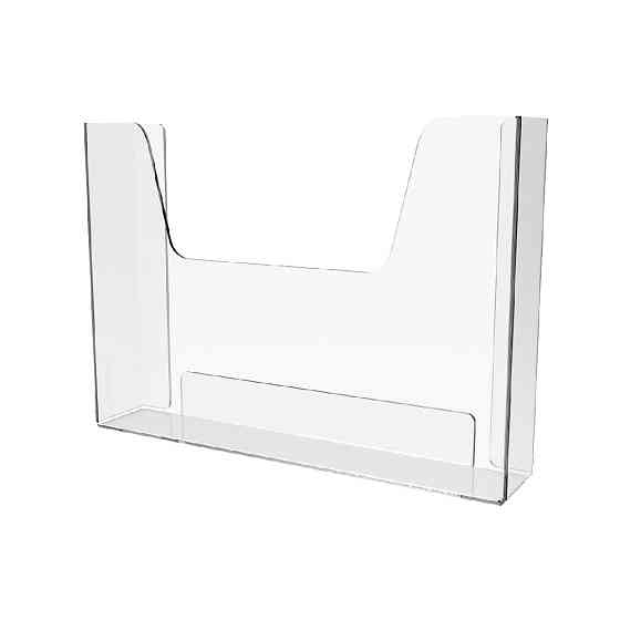 Кишеня буклетниця EKOSTAR 170х120х30 Київ