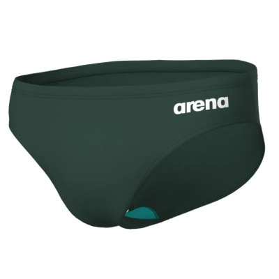 Плавки Arena Team Swim Briefs Solid 004773-660 оливковий 100 (3468337523321) Винница - изображение 7
