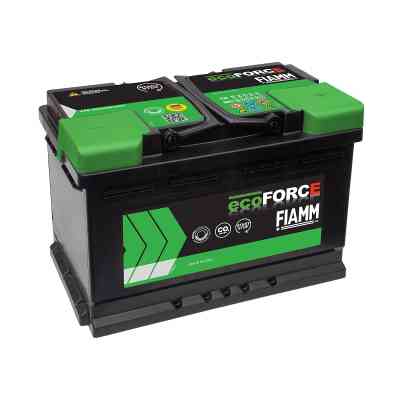 Аккумулятор автомобильный FIAMM 80А (7906196) Винница