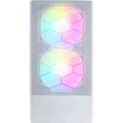 Корпус 1stPlayer X4-M-WH-2F1P-W-1F1-W Винница