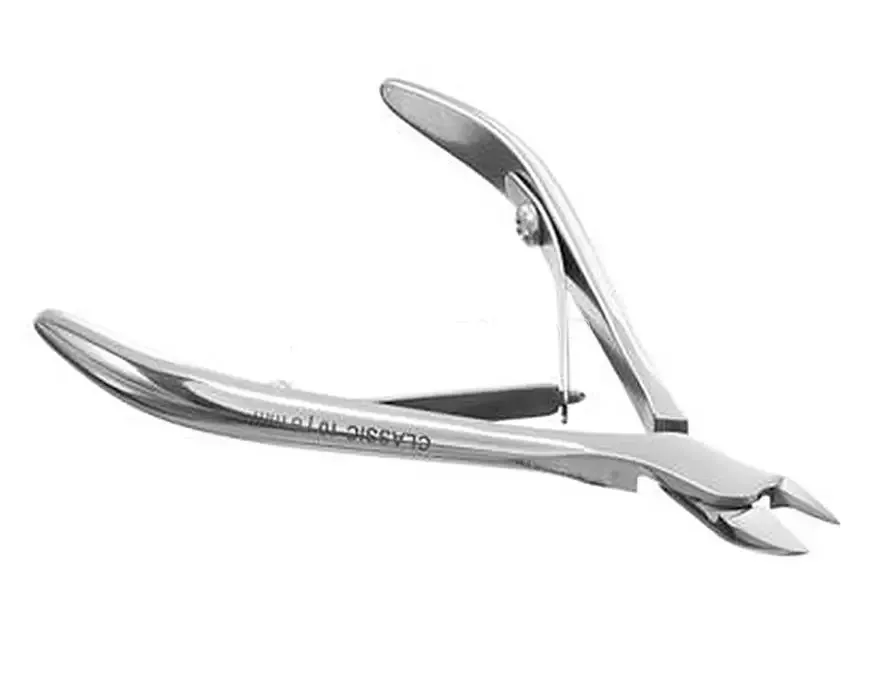 Кусачки для шкіри STALEKS CLASSIC 10 8 мм Київ - фото 1