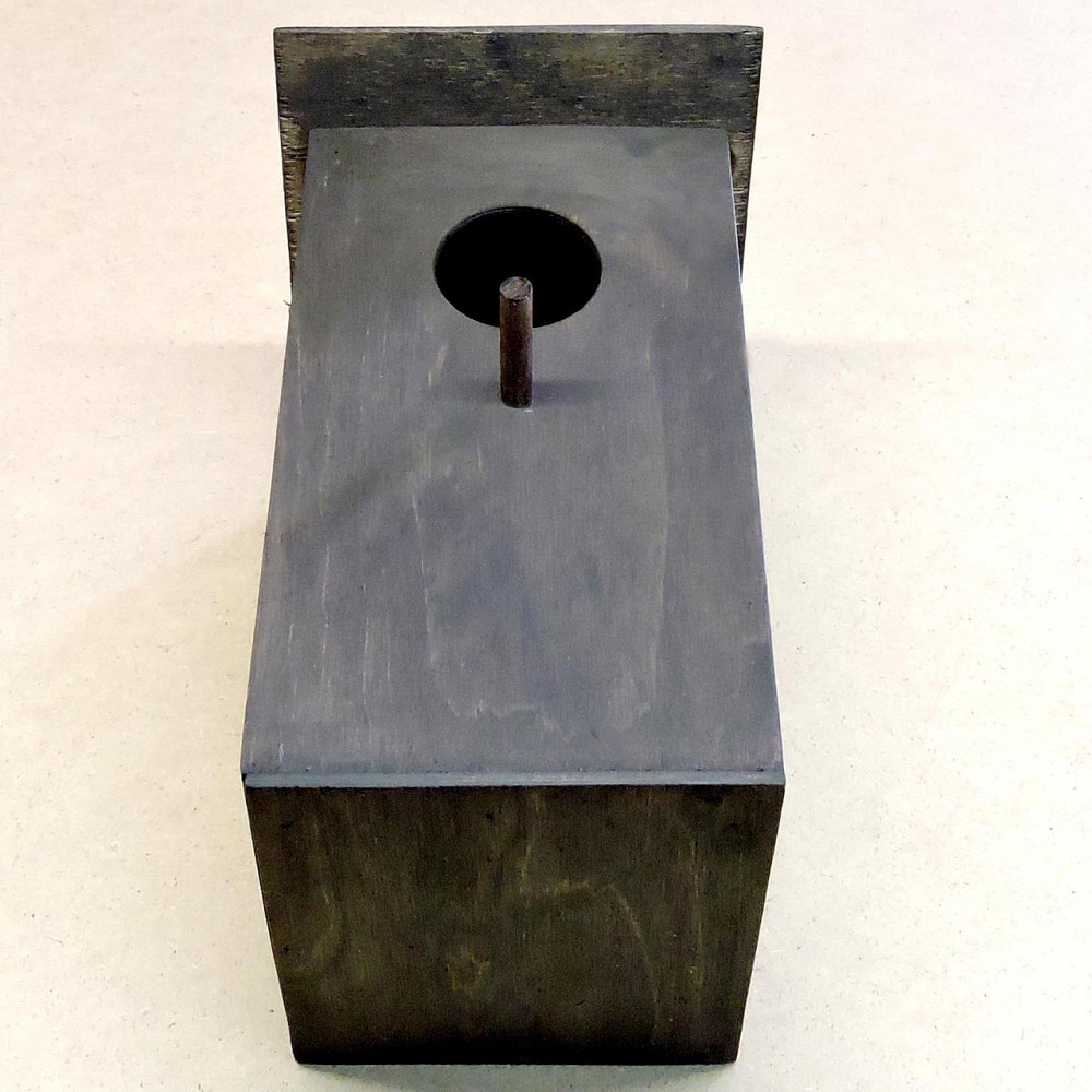 Шпаківня садова "Кропивник" венге Миколаїв - фото 3