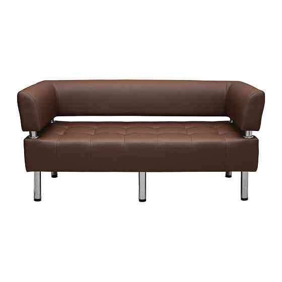 Диван Richman Офіс Подвійний зі спинкою та підлокітниками Флай 2231 Дніпро