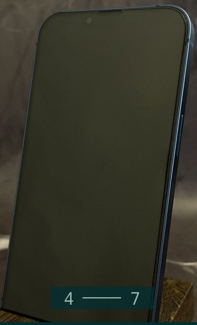 Айфон: iPhone 13 Blue 256Gb. Neverlock. Киев - изображение 4