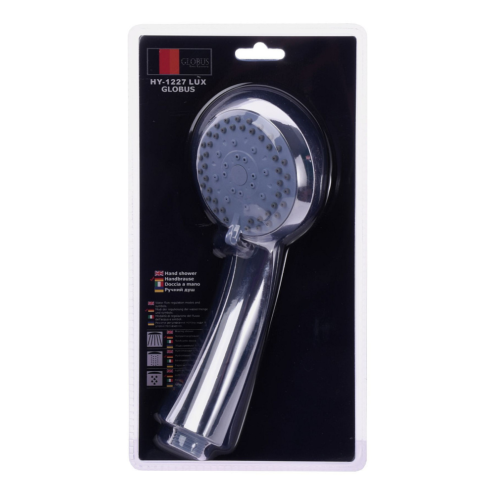 Душова лійка Globus Lux HY-1227-LUX Blister Луцк - изображение 2