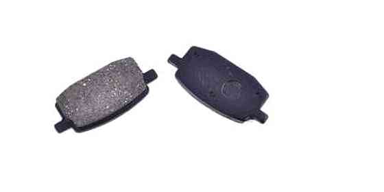 Колодки гальмівні (диск) Ямаха JOG 50 Мукачево