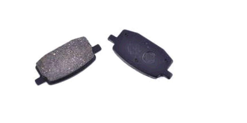 Колодки тормозные (диск) Ямаха JOG 50 Мукачево - изображение 1