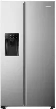 Холодильник Lodówka Hisense RS650N4AC2 Side by Side 201 cm Srebrna Киев - изображение 1