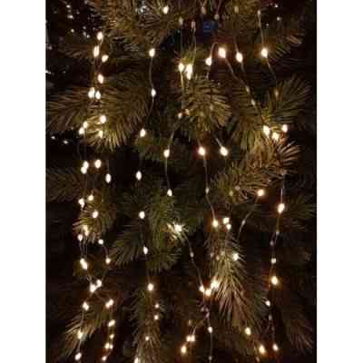 Гирлянда Luca Lighting Конус 2,1м, 672 LED теплый белый (8720362027065) Винница