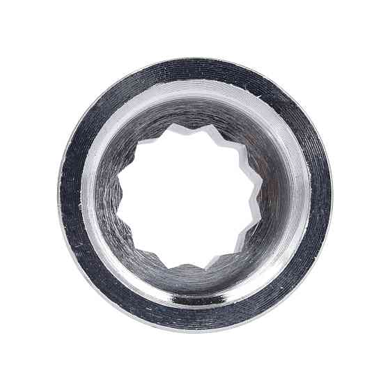 Подовжувач хромований Thermo Alliance Forte 1/2"ВН, L = 40 мм TAF1301540 Київ