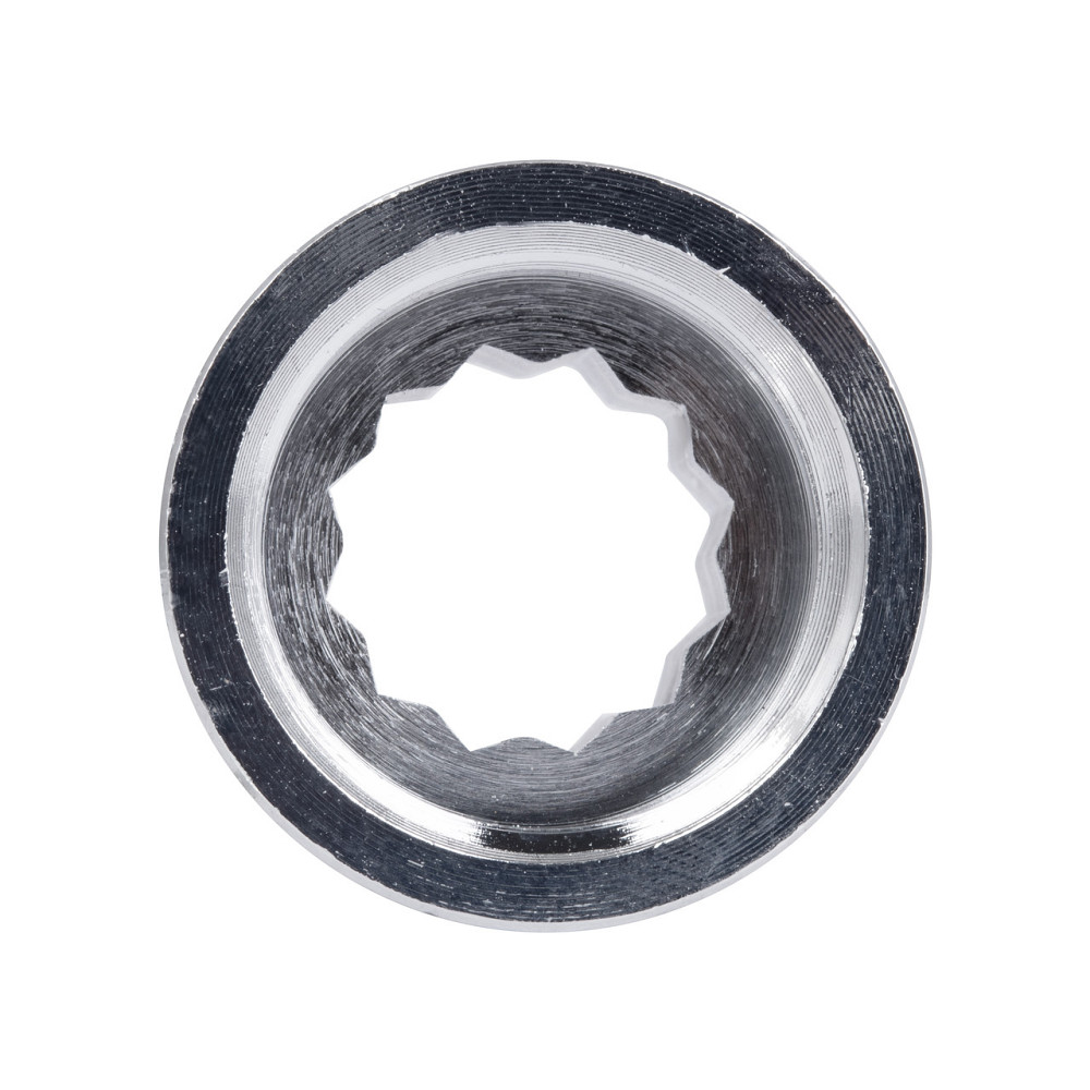 Подовжувач хромований Thermo Alliance Forte 1/2"ВН, L = 40 мм TAF1301540 Київ - фото 6