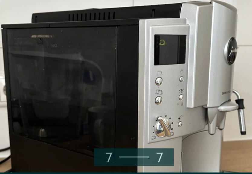 Кавомашина Jura Impressa E65. Київ - фото 1