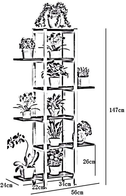 Подставка для цветов 