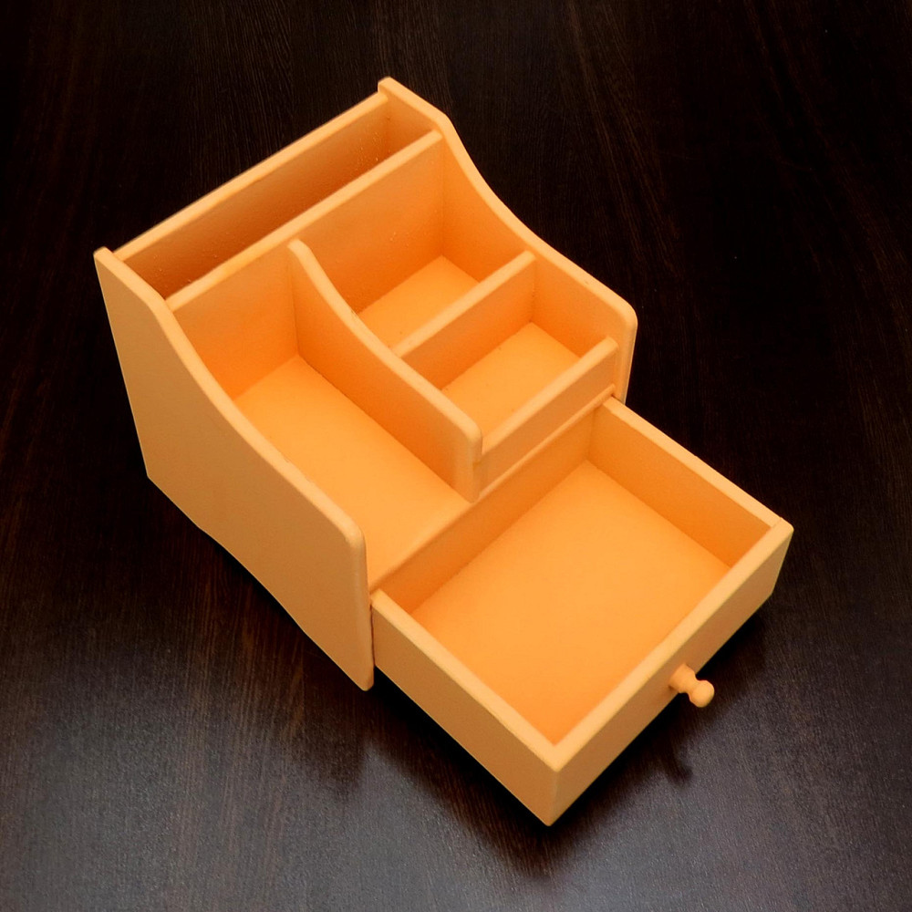 Органайзер для косметики "Еврідіка" грейпфрут Миколаїв - фото 4